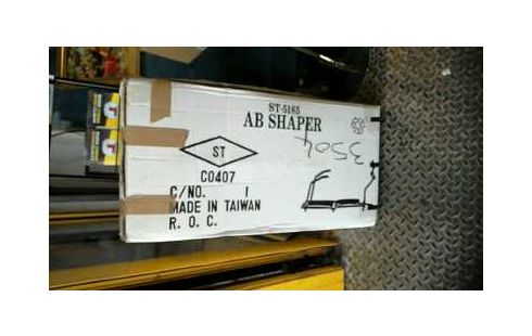 APARATO DE ABDOMINALES