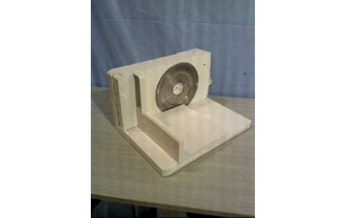 ALLESSCHNEIDER <BOSCH> AS5ST1 WEISS