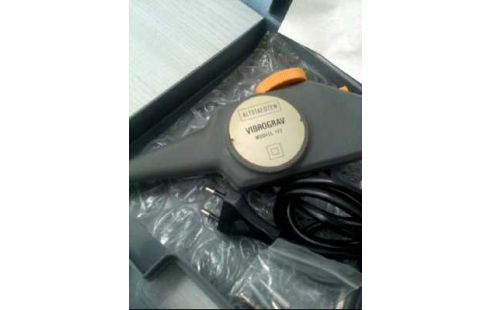 GRAVIERGERÄT MODELL 172> <VIBROGRAV