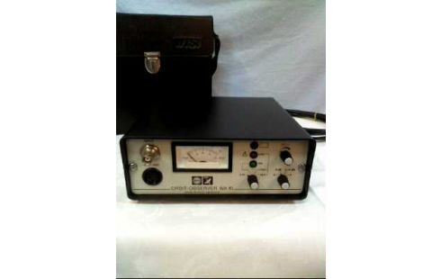 ORBIT-OBSERVER <WISI> VINTAGE TRAGETASCHE