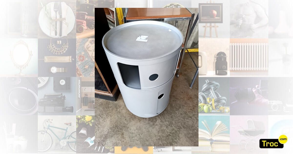 Meuble Kartell Occasion