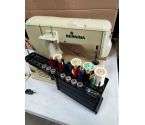 MACHINE A COUDRE BERNINA 532 +ACCESSOIRES CARTON RSV 2