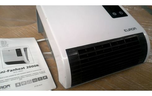 VERWARMING EUROM SANI-FAN HEAT