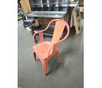 FAUTEUIL TOLIX MODELE C