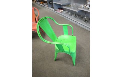 FAUTEUIL TOLIX MODELE C