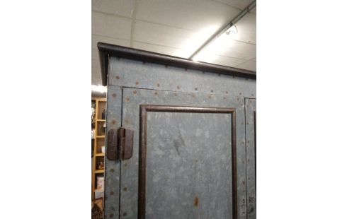 ARMOIRE FORTE METAL