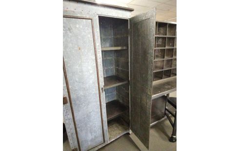 ARMOIRE FORTE METAL