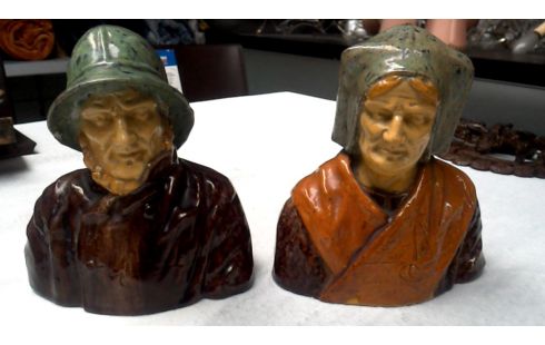 BEELD ZEEMAN EN VROUW