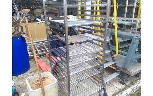 DESSERTE RESTAURATION