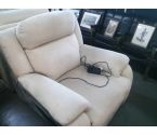 FAUTEUIL RELAX ELECTRIQUE BEIGE