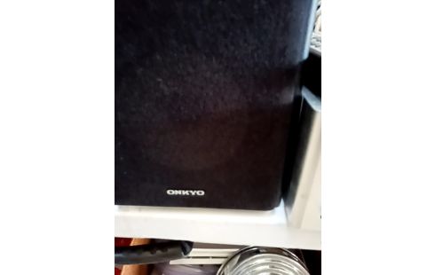 MINI CHAINE ONKYO + ACC RES