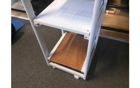 DESSERTE A ROULETTES CUISINE 1T