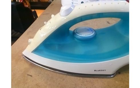 FER A REPASSER BLUESKY