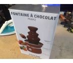 FONTAINE A CHOCOLAT PROLINE (NEUVE)