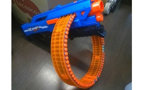 JOUET XSHOT INSANITY