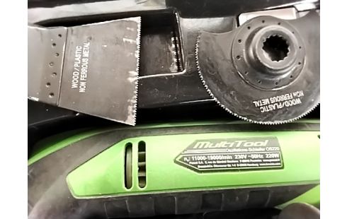 SCIE MULTIFONCTIONS CARTON RSV2