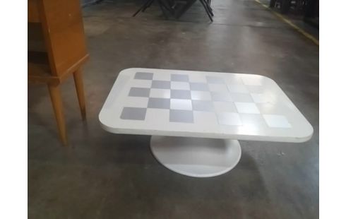 TABLE D'APPOINT ROTATIVE