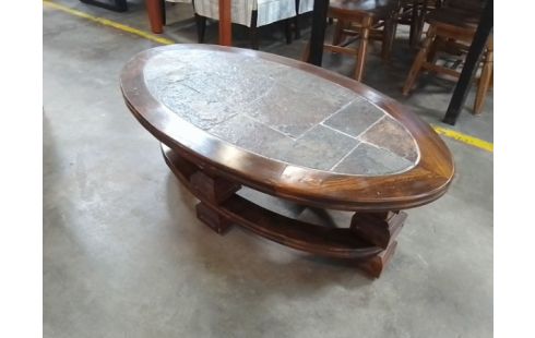 TABLE BASSE RUSTIQUE