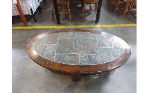 TABLE BASSE RUSTIQUE