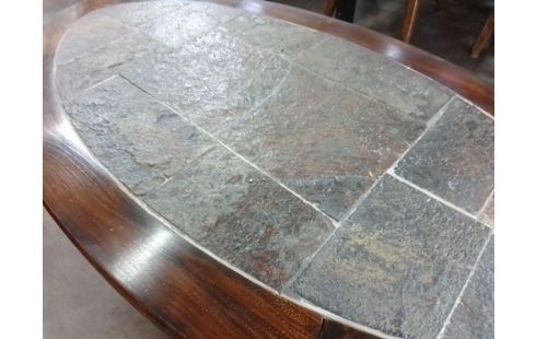 TABLE BASSE RUSTIQUE