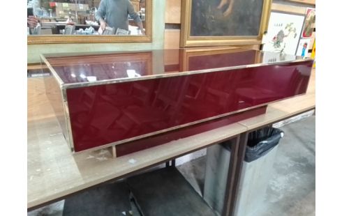 TABLE BASSE VINTAGE EN L'ETAT