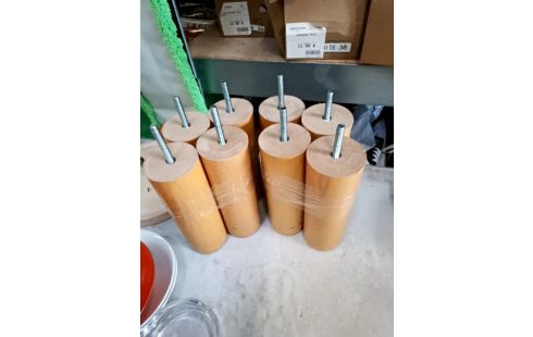 PIED SOMMIER TAPISSIER