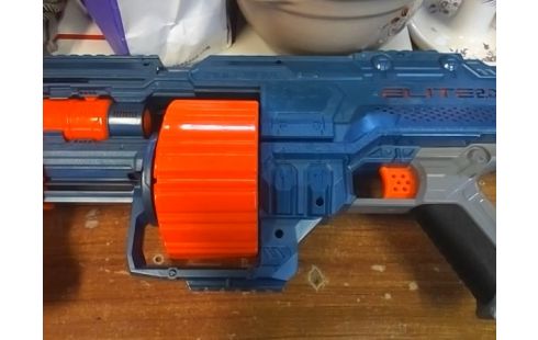 JOUET NERF ELITE 2.0