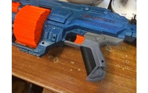JOUET NERF ELITE 2.0