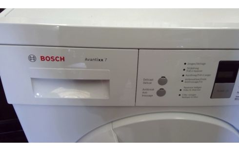 SECHE LINGE A  ÉVACUATION