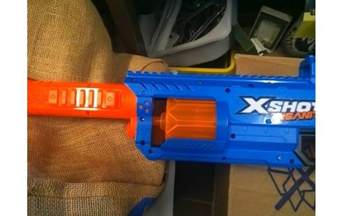 JOUET XSHOT INSANITY FUSIL