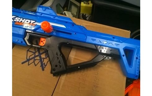 JOUET XSHOT INSANITY FUSIL