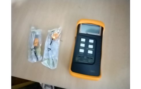 THERMOMETRE DOUBLE MESURE