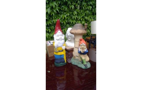 NAIN DE JARDIN PETIT MODELE