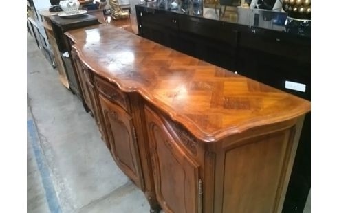 ENFILADE STYLE REGENCE 4 PORTES 2 TIROIRS