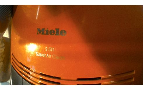STAUBSAUGER MIELE