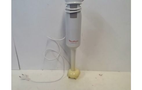 MIXEUR PLONGEANT MOULINEX TURBOMIX