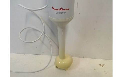 MIXEUR PLONGEANT MOULINEX TURBOMIX