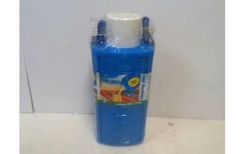 BOUTEILLE ISOTHERME BLEUE