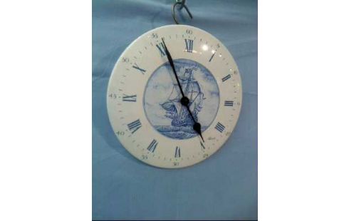 KÜCHENUHR <HERMLE> HOLLÄND. STIL METALL