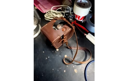 APPAREIL PHOTO ANCIEN