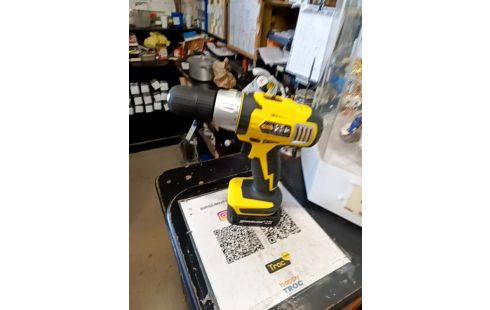 PERCEUSE VISSEUSE + ACC MALETTE RSV2