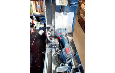 VISSEUSE ELECTRIQUE BOSCH+ MALETTE ACC RSV2