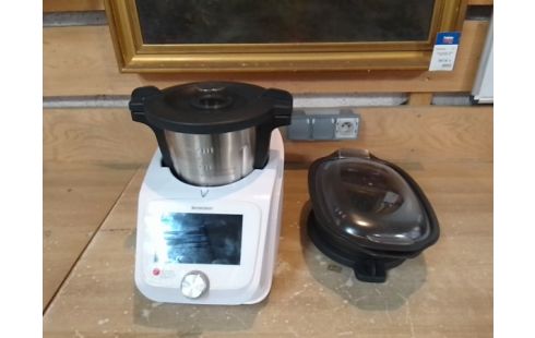 ROBOT MENAGER MONSIEUR CUISINE CONNECT SILVERCREST + ACCESSOIRES