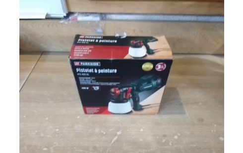 PISTOLET A PEINTURE PARKSIDE