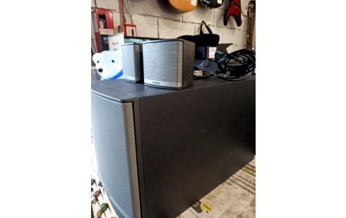 HAUT PARLEUR BOSE COMPANION 3