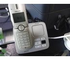TELEPHONE SANS FIL AVEC REPONDEUR PHILIPS CD 565