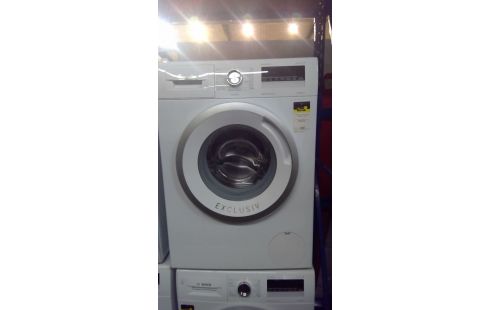 MACHINE A LAVER BOSCH SERIE 4  1-7KG