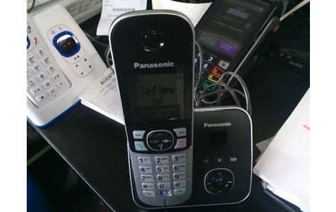 TELEPHONE SANS FIL AVEC REPONDEUR