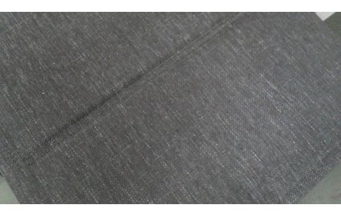 REPOSAPIÉS DE JARDÍN PLEGABLE GRIS ALUMINIO LA UNIDAD