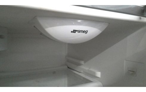 FRIGORÍFICO CONGELADOR SMEG ACERO INOXIDABLE AMERICANO